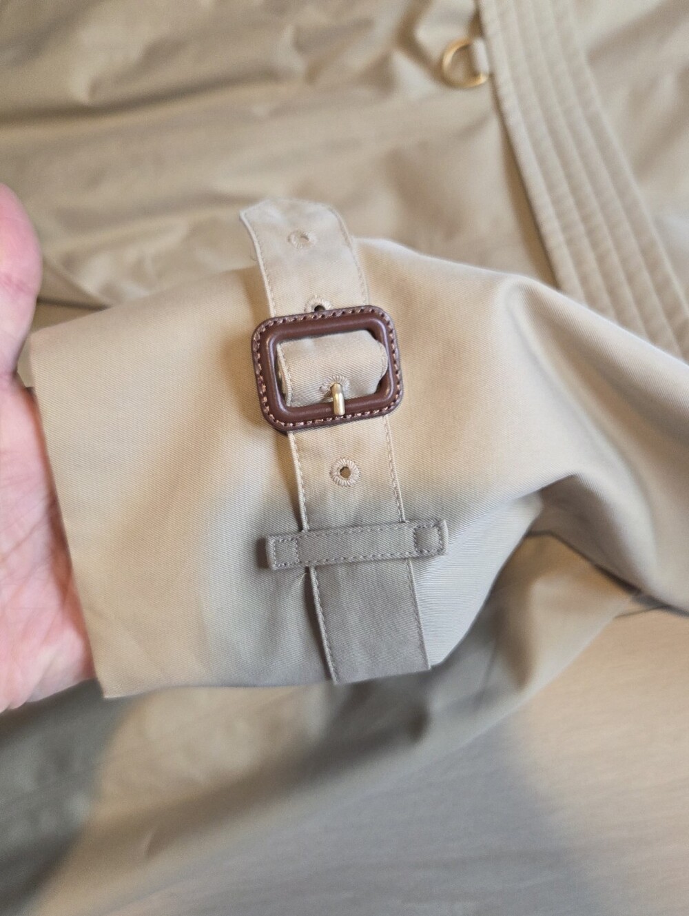 Authentic Burberry Mid-length Chelsea Heritage Trench Coat - Picture 6 of 13